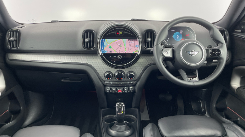 MINI Countryman 2.0 Cooper S Exclusive Premium Plus 5dr Auto Petrol Hatchback